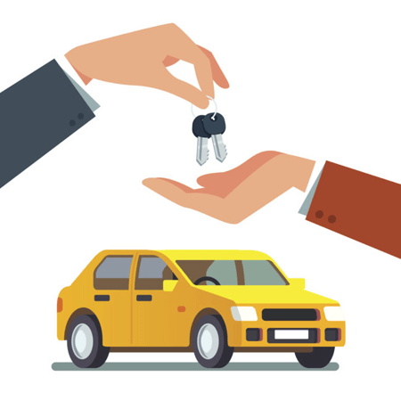 Vantagens e riscos ao alugar um carro para motorista de aplicativo
