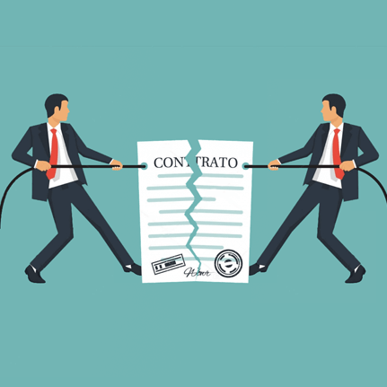 O que significa um contrato ser irrevogável e irretratável?