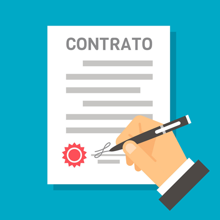 Todo contrato precisa ter as firmas reconhecidas em cartório?